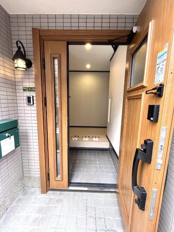 Naos House Osaka 4 New Open 一軒家貸切 Villa Dış mekan fotoğraf