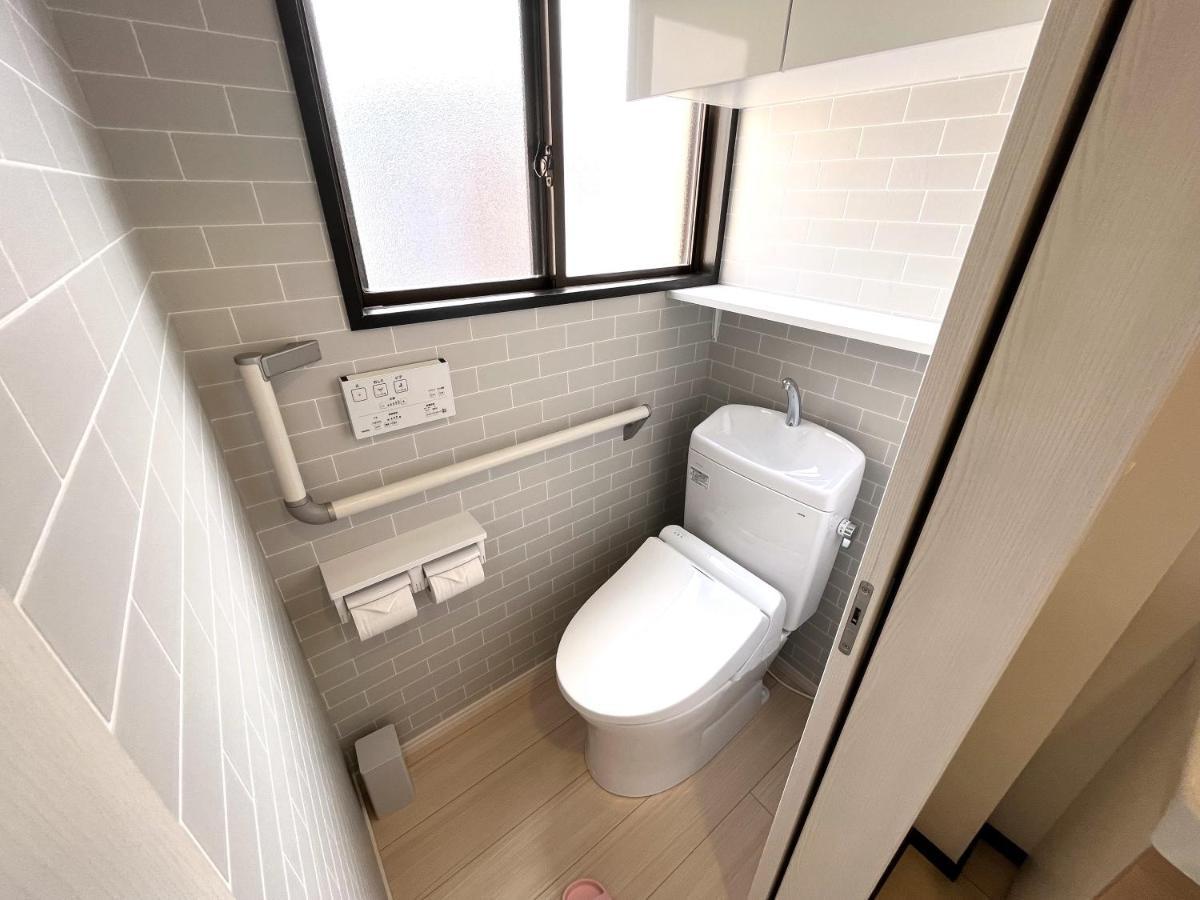 Naos House Osaka 4 New Open 一軒家貸切 Villa Dış mekan fotoğraf